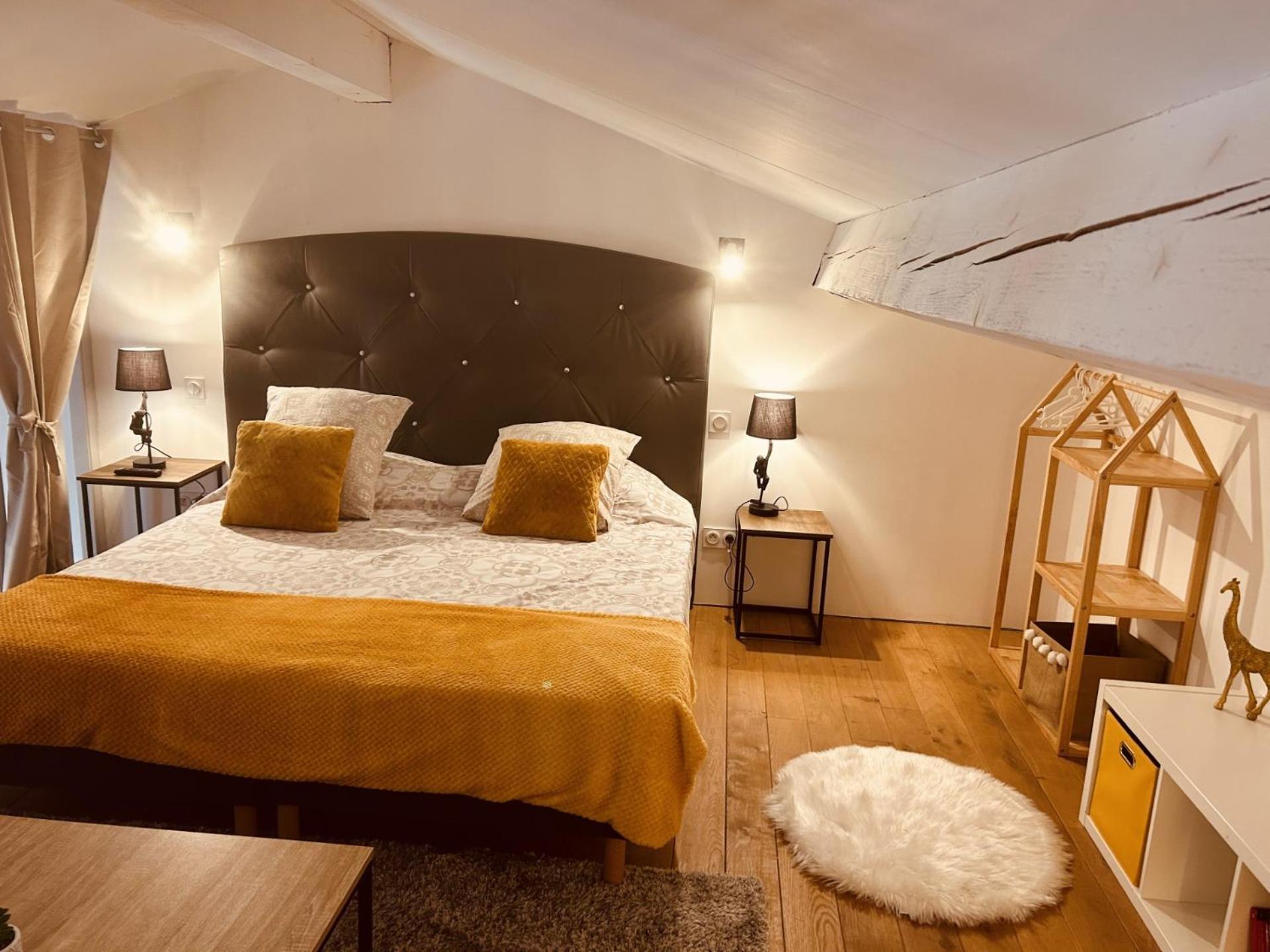 Le Paolo Appartement Deluxe Narbona Esterno foto