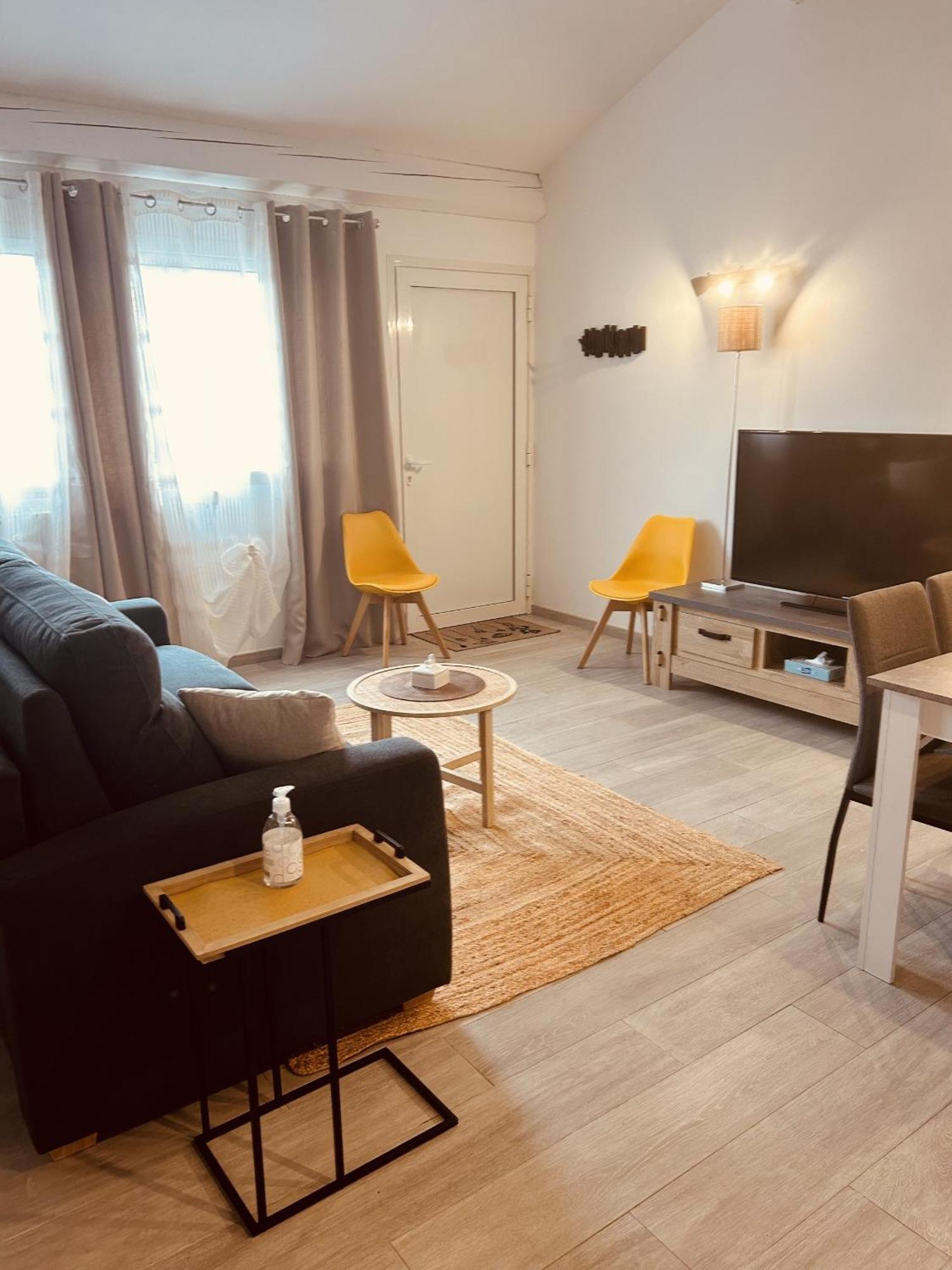 Le Paolo Appartement Deluxe Narbona Esterno foto