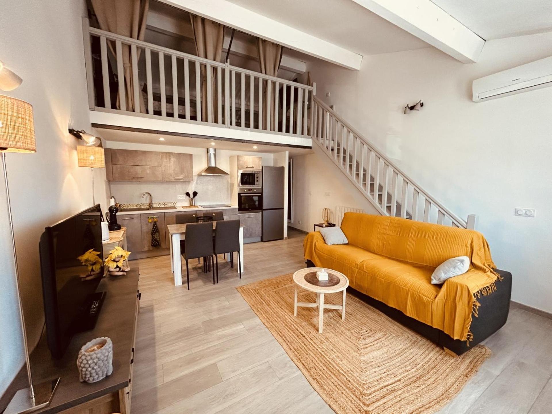 Le Paolo Appartement Deluxe Narbona Esterno foto