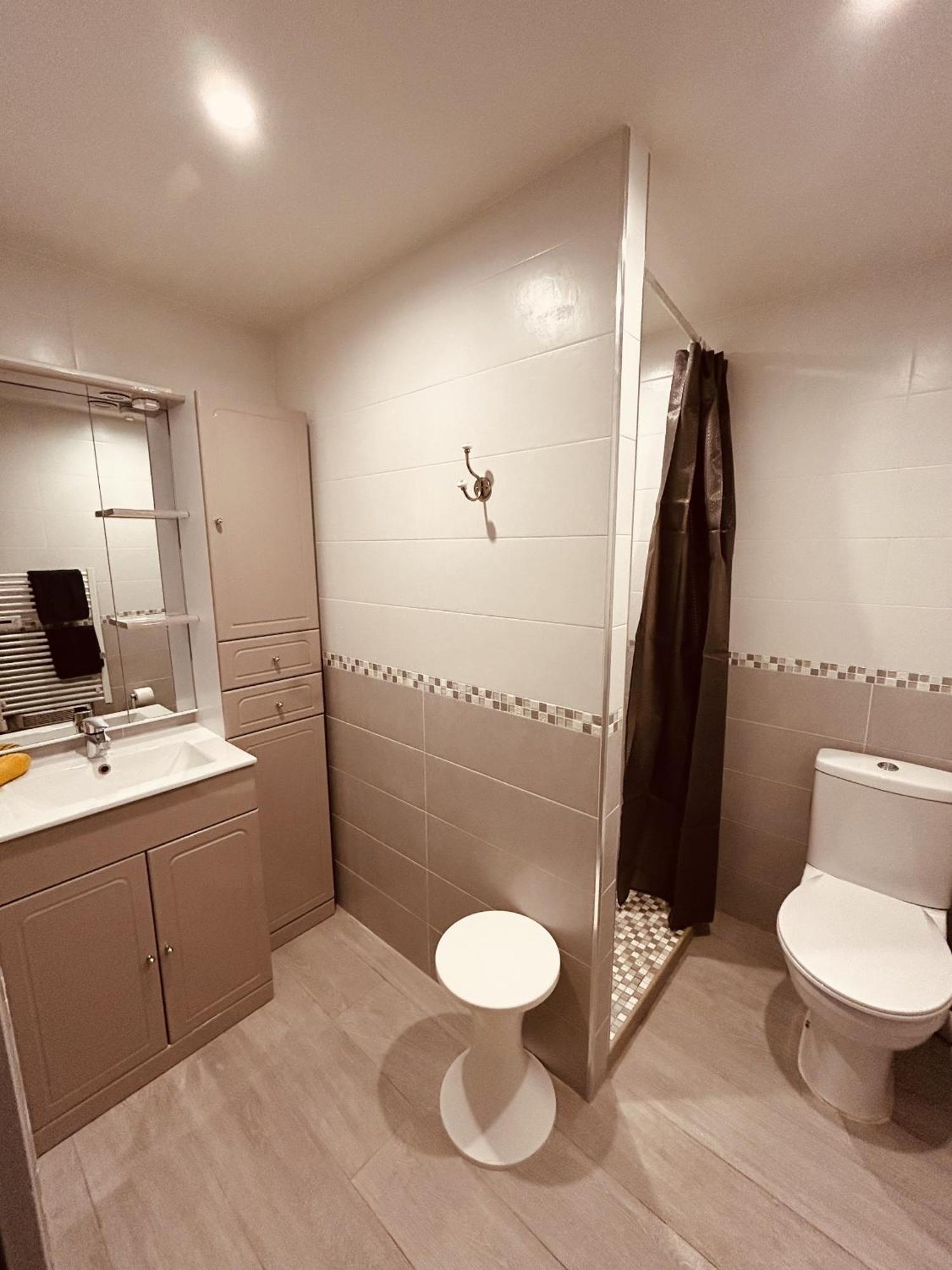 Le Paolo Appartement Deluxe Narbona Esterno foto