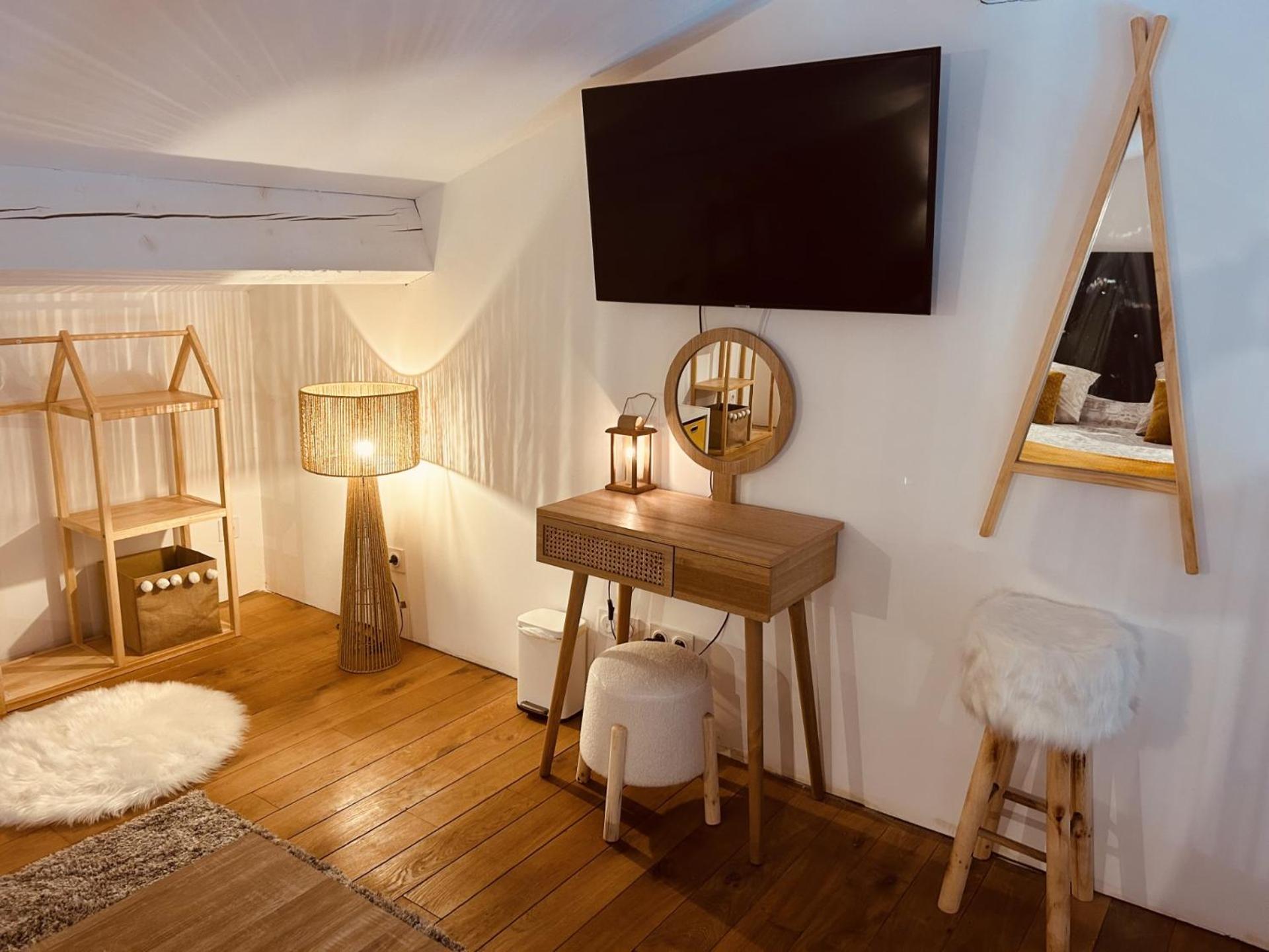 Le Paolo Appartement Deluxe Narbona Esterno foto